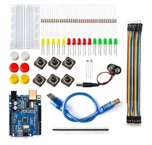 Стартовый набор Arduino Uno