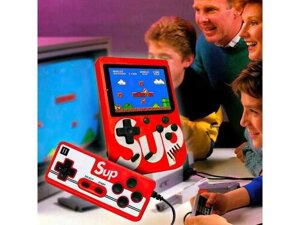 Ігрова приставка Sup Game Box ігор з джойстиком, портативна консоль