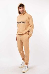 Чоловічий спортивний костюм Essentials кофта штани Ессеншс sp095