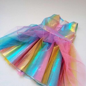 Одяг Плаття для ляльки Бебі Борн/Baby Born 40- 43 см різнобарвне
