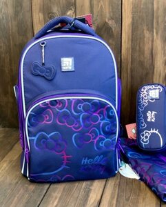 Шкільний рюкзак Kite Hello Kitty HK21-706M