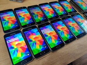 Samsung S5 Mini G800F Android 6 16GB хороша умова! з Німеччини!