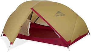 MSR Hubba Hubba NX 1 та 2-місна палатка