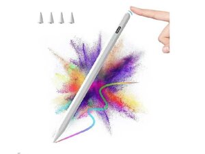 Apple олівець iPad Ємнісна ручка Нахил Тиск Чутливе перо