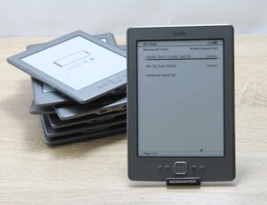 Электронная книга Amazon Kindle 4 Non Touch D01100 Б/У
