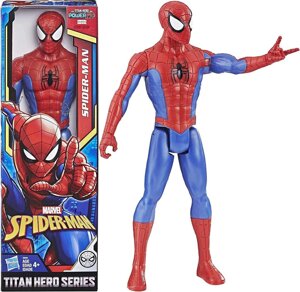 Оригінал Hasbro Людина павук екшн-фігурка Спайдермен 30см