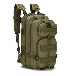Рюкзак тактичний армійський воєнний портфель наплічник військова сумка