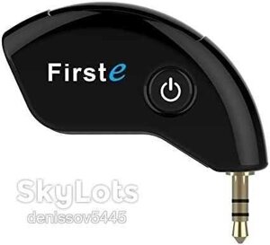 Модернізований портативний бездротовий Bluetooth-передавач FirstE