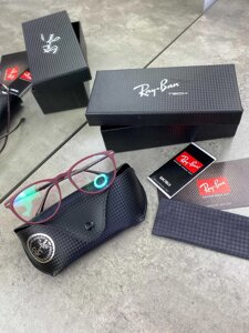 Окуляри Ray Ban оправа з прозорими лінзами RB g065