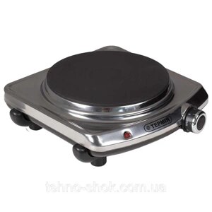 Електроплитка Термія настільна ЕПЧ-1,5 кВт конфорка чавунна нержавійка
