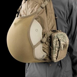 Рюкзак Helikon tex GROUNDHOG BACKPACK з органайзером кишенею на шолом