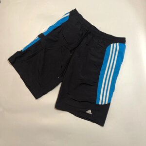 Спортивні (Пляжні) Шорти Adidas з лампасами, оригінал, sport, run