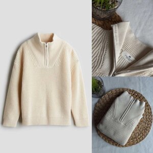 Кофта гольф вязаний від h&amp,m ріст від 122 до 140 см