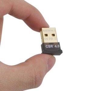 Високошвидкісний USB Bluetooth 4.0 модуль адаптер, блютуз чип CSR-8510