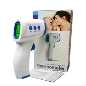 Термометр бесконтактный градусник FHT-1 инфракрасныйДля детей Пирометр