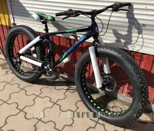 Велосипед фетбайк, фетбайк FAT BIKE 26 дюймів СКИДКА4 кольору