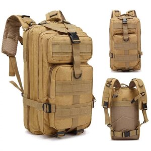 Рюкзак тактичний сумка на плечі військовий портфель