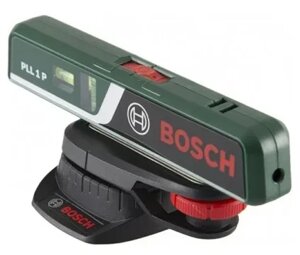 Лазерний рівень Bosch PLL 1 P В / лазерний рівень / лазерний рівень