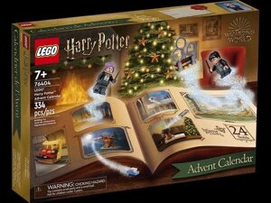 Lego Гаррі Поттер Адвент календар Harry Potter Advent Calendar 76404