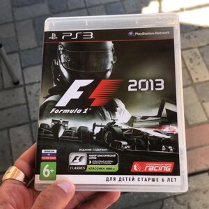 Formula 1 F1 PlayStation 3.