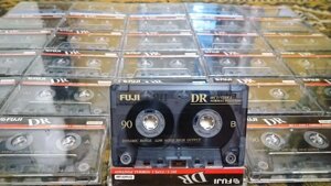 Аудио кассеты аудиокассеты Panasonic, Fujifilm fuji, Sony - 44 шт