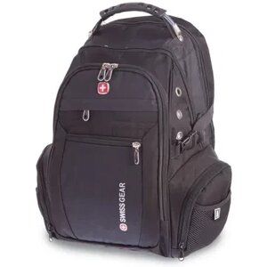Рюкзак швейцарський SwissGear, рюкзак міський великий 35л, похідний