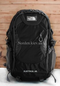 Рюкзак The North Face 7830 40 л Чорний Туристичний Чоловічий