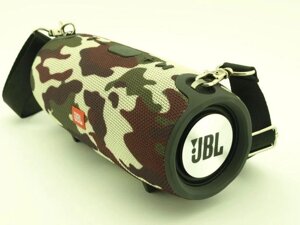 Потужна! Колонка з Bluetooth JBL XTREME - 22 см. середніх розмірів