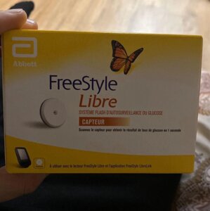 Freestyle Libre 1 France