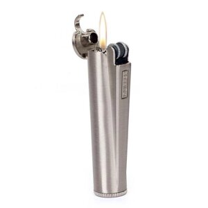 Clipper бензиновая зажигалка запальничка ( zippo подарочная )