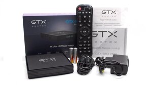 GEOTEX gtx-R10i PRO S905X3 4GB/32GB (43094)