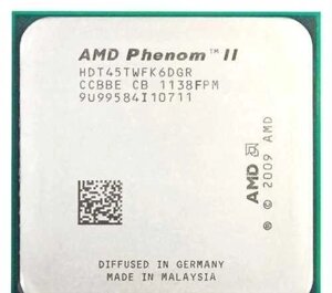 AMD Phenom II X6 1045Т 95w Доставка