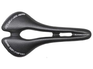 Сідушка сідло Selle San Marco Aspide Open-Fit Racing Supercomfort