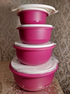 Посуд, судочки, ножі Tupperware