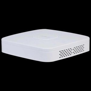 4 канальний Smart IP відеореєстратор з PoE Dahua DHI-NVR2104-P-I2