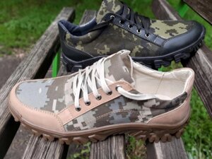 Тактичне взуття – літо для військових чоловіків