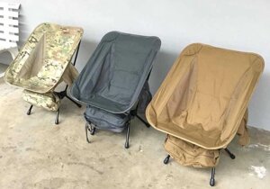 Стільчик для відпочинку складаний TRAVELER lightweight CHAIR HELIKON-TEX