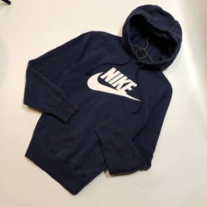 Стильне Худі Nike з великим логотипом, оригінал, sport, run, skate