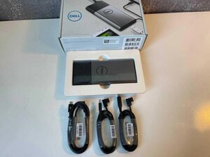 Dell Hybrid Adapter Power Bank для ноутбука Macbook.