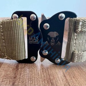 Розвантажувальний ремінь Mas tactical cobra belt gen 2