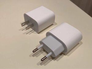 Apple «Швидка зарядка» 18W USB-C зарядний пристрій/блок