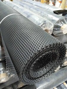 Сітка пластикова огорожі Огіркова, ВОЛЬЄРНА, пташина, СИГНАЛЬНА кротів