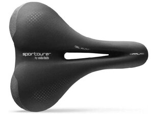 Сідло сідушка Selle Italia Kaalam Gel Flow 470 г