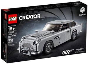 Лего LEGO Creator Aston Martin DB5 Джеймса Бонда 10262