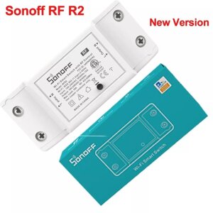 Sonoff RF R2 wi-fi вай-фай/РФ 433МГц реле