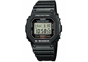 ОРИГІНАЛ | НОВИЙ: Годинник Casio G-Shock DW5600E-1V. ГАРАНТІЯ 2 роки!