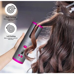 Автоматична плойка для завивки волосся Hair Curler із USB зарядкою