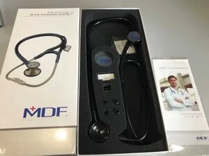 Стетоскоп MDF ER Premier 797DD - кардіологічний стетоскоп.