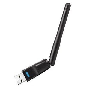 Адаптер USB WiFi для ПК та ТБ тюнерів чіп 7601