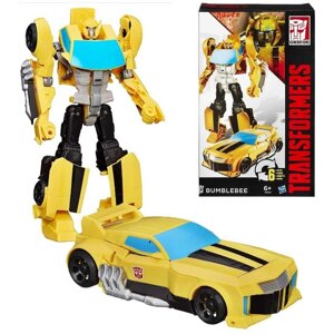 Оригінал Трансформер Бамблбі 28 см. Transformers Bumblebee Hasbro